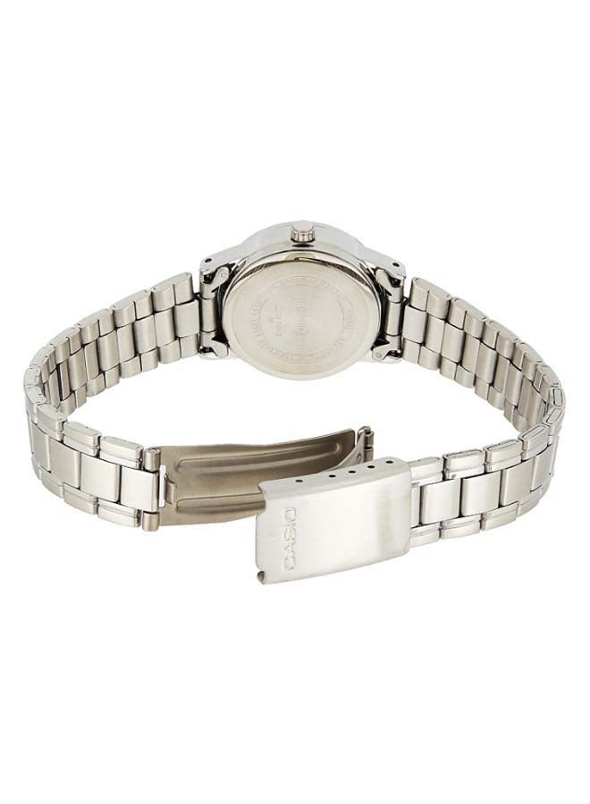 Casio Ladies LTP-V002D-1AUDF Analogue Watch