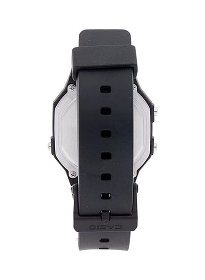 Casio W-217H-1AVDF Classic Digital Watch - Black