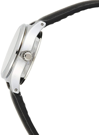 Casio Analogue Leather Band Womans Wrist Watch - LTP-V006L-1B2UDF