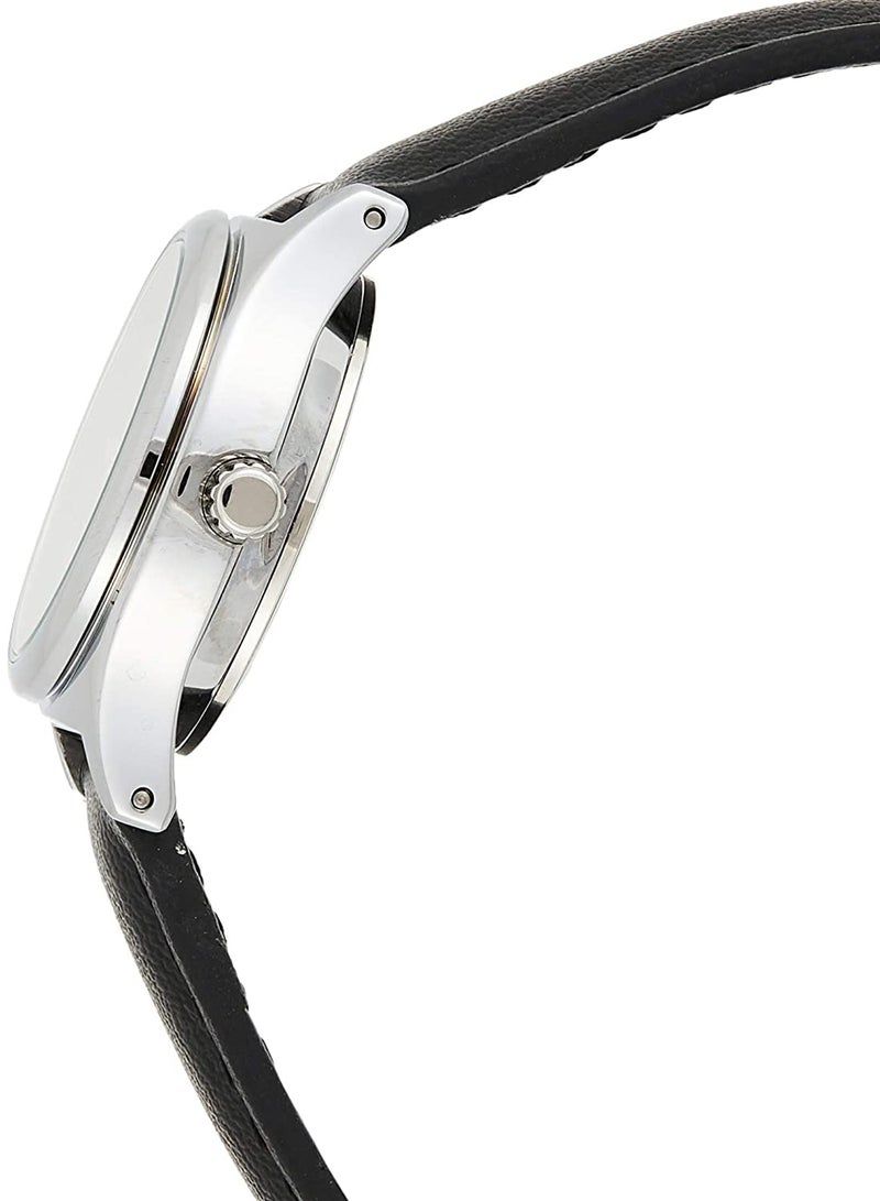 Casio Analogue Leather Band Womans Wrist Watch - LTP-V006L-1B2UDF
