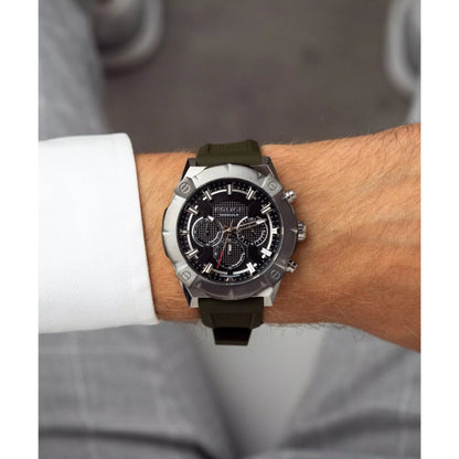 Police Modula 1.0 Mens Rubber Watch