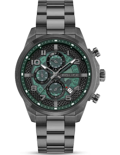 Police Soul Mens Stainless steel Watch