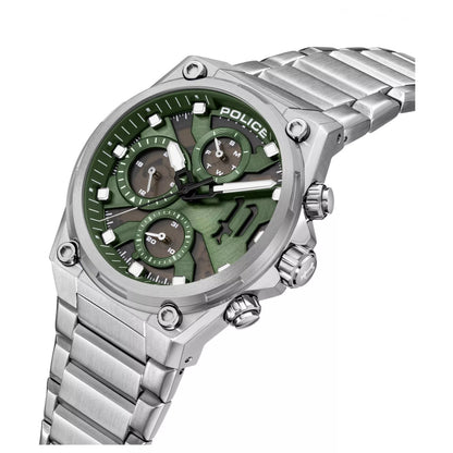 Police Airflow Mens Stainless steel Watch