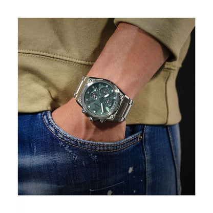 Police Airflow Mens Stainless steel Watch