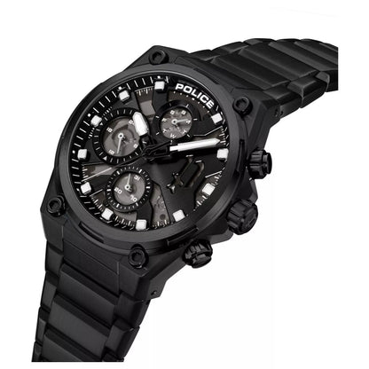 Police Airflow Mens Stainless steel Watch