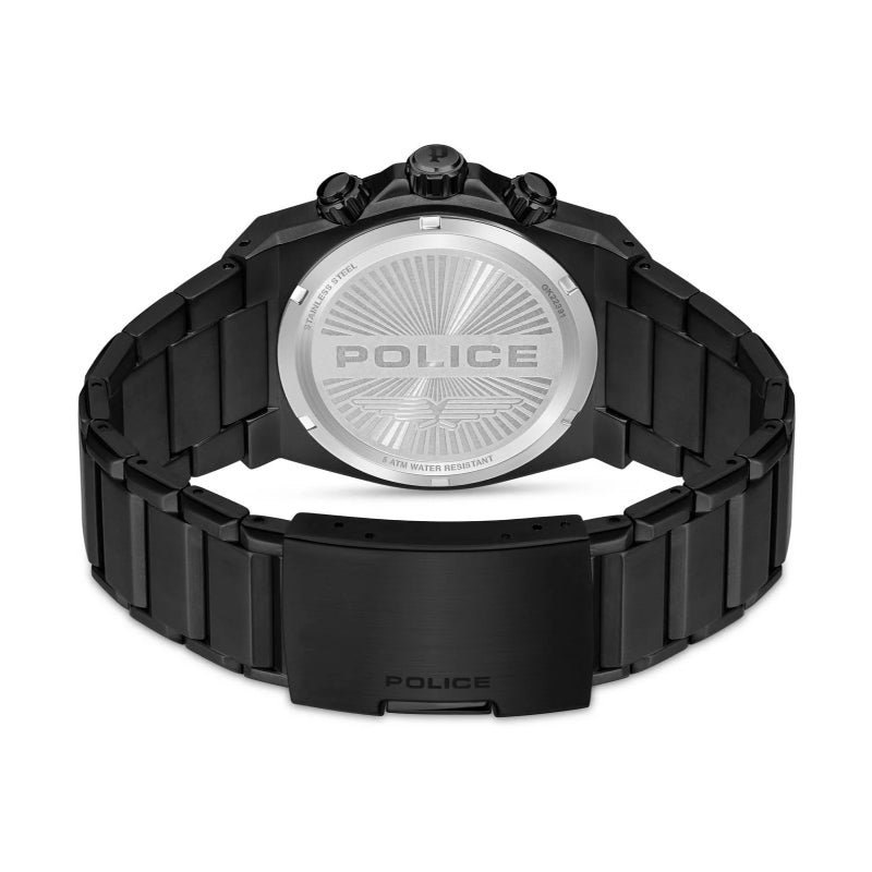 Police Airflow Mens Stainless steel Watch