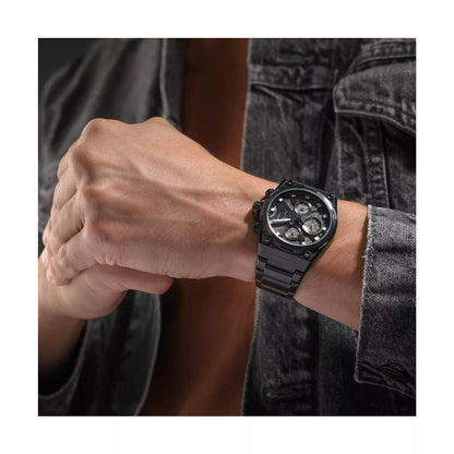 Police Airflow Mens Stainless steel Watch
