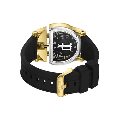 Police Diantree 2.0 Mens Rubber Watch