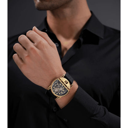 Police Diantree 2.0 Mens Rubber Watch