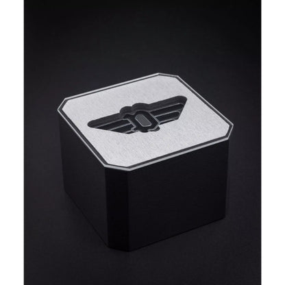 Police Clout Orb Mens Rubber Watch