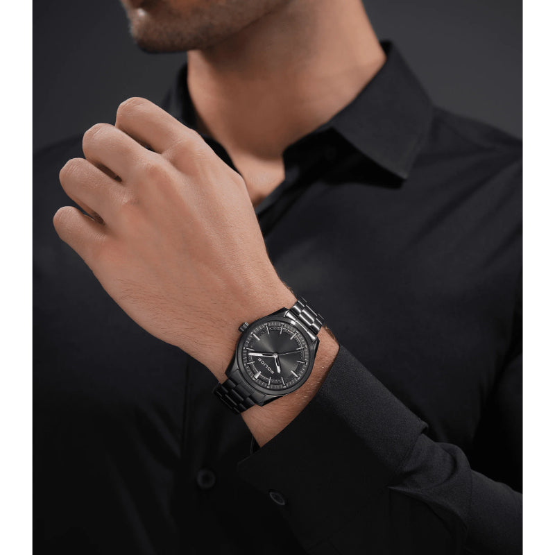 Police Grille Mens Stainless steel Watch