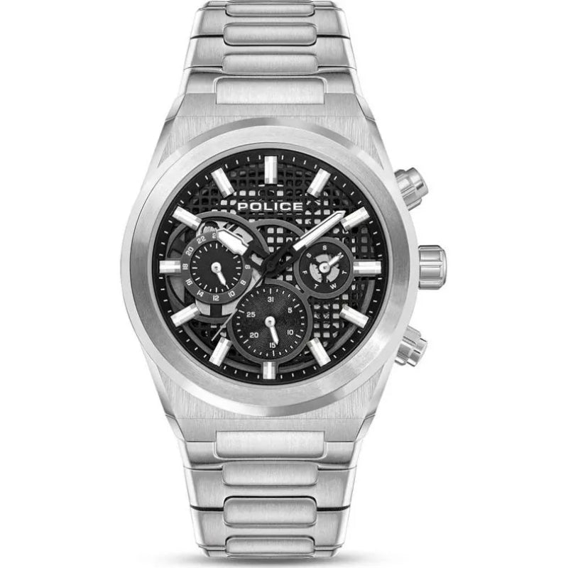 Police Eclipse Mens Stainless steel Watch