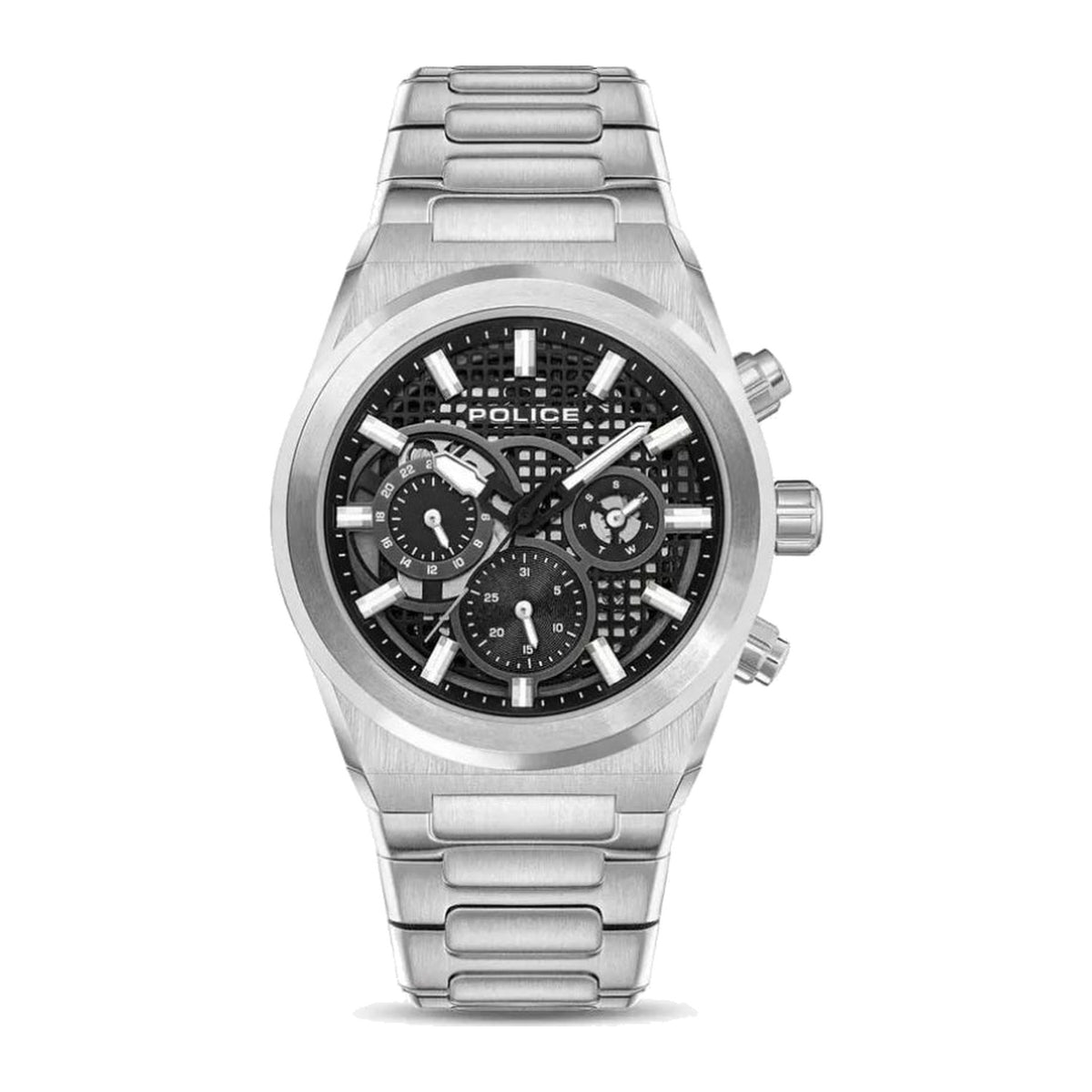 Police Eclipse Mens Stainless steel Watch