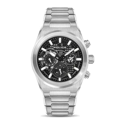 Police Eclipse Mens Stainless steel Watch