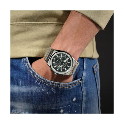 Police Eclipse Mens Stainless steel Watch