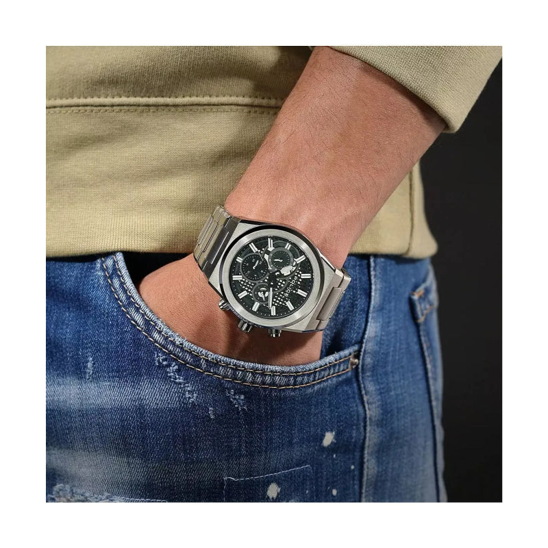 Police Eclipse Mens Stainless steel Watch