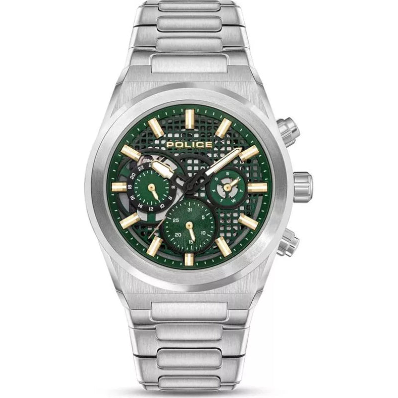 Police Eclipse Mens Stainless steel Watch