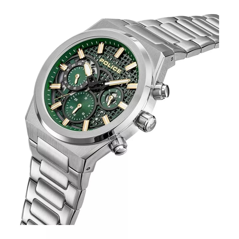 Police Eclipse Mens Stainless steel Watch