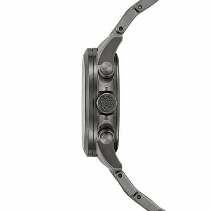 Police Mens Grey Stainless steel Watch-PEWJK2227808