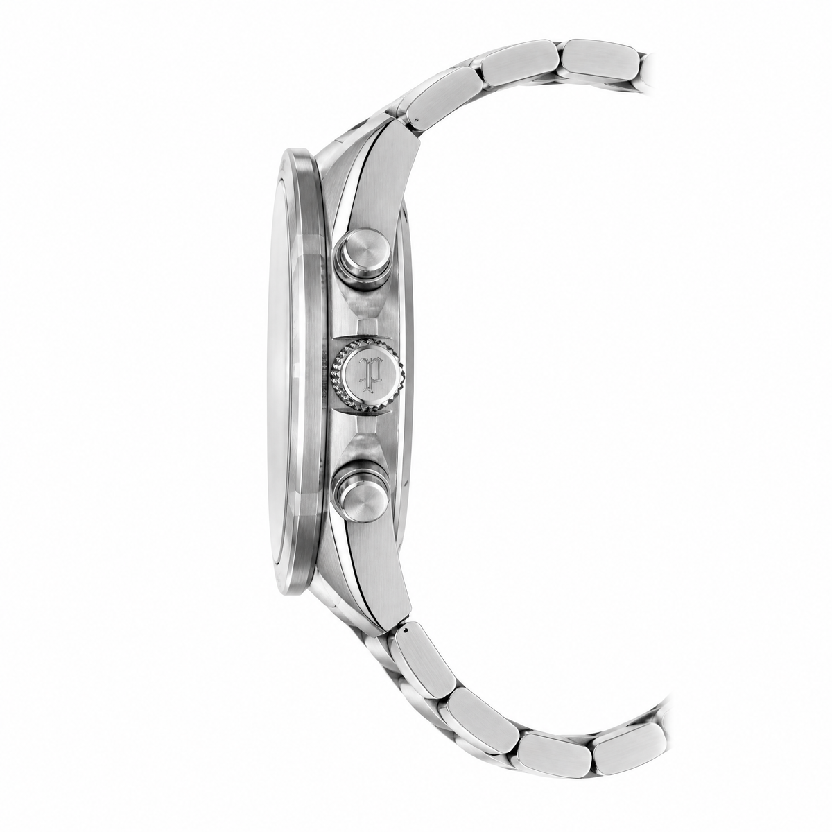 Police Motion Mens  Watch