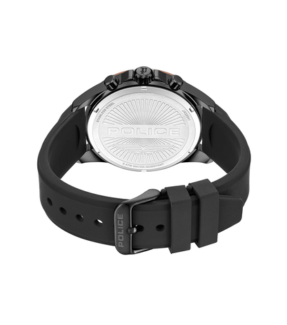 Police Motion Mens  Watch