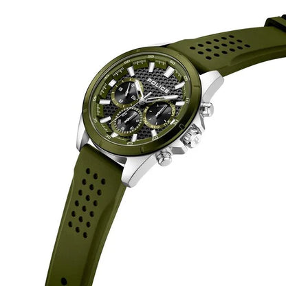 Police Motion Mens  Watch