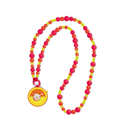 Swatch - Yellow Rubber Strap Watch - PNO100N