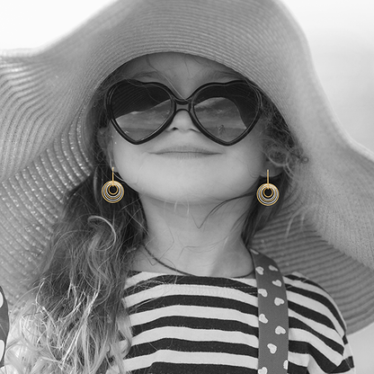 Cici Collection - Pauline Earrings