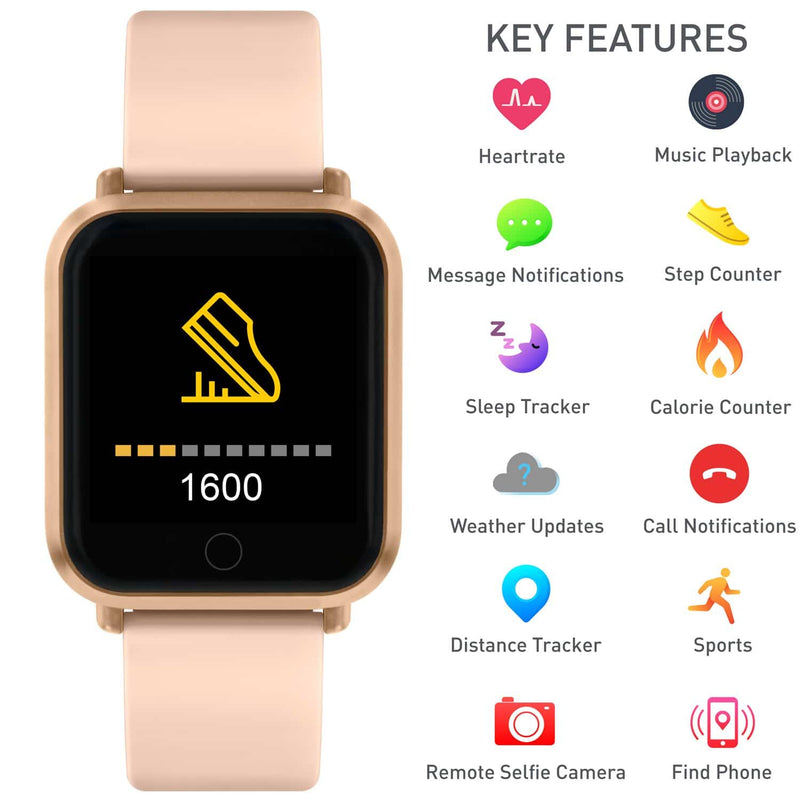 Reflex Active Series 6 Smart Watch