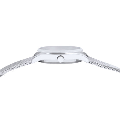 Lorus - Women Gold Stainless Steel Strap Watch - RG211ZX9