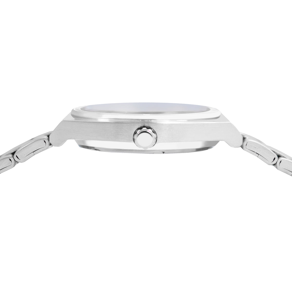 Lorus - Women Silver Stainless Steel Strap Watch - RG287YX9