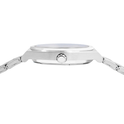 Lorus - Women Silver Stainless Steel Strap Watch - RG287YX9