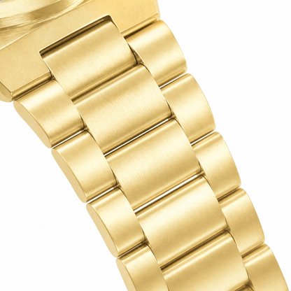 Lorus Womens Gold Stainless Steel Watch-RG290YX9