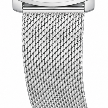 Lorus Womens Silver Stainless Steel Watch-RG805DX9