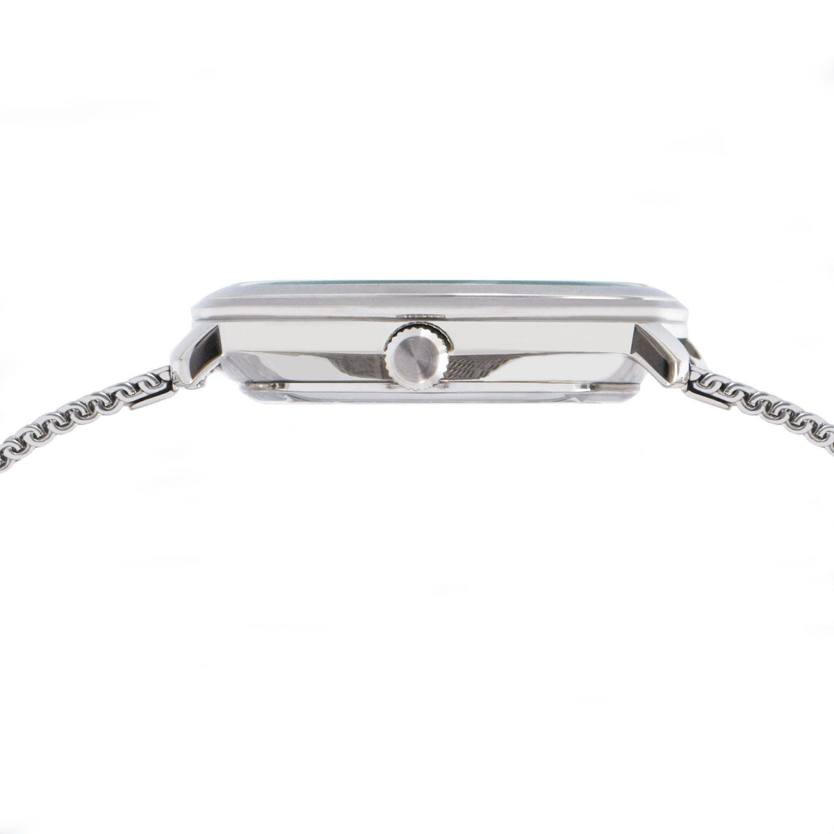 Lorus Womens Silver Stainless Steel Watch-RG805DX9