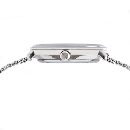 Lorus Womens Silver Stainless Steel Watch-RG805DX9