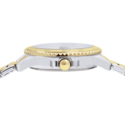 Lorus - Women Silver Stainless Steel Strap Watch - RG814DX9