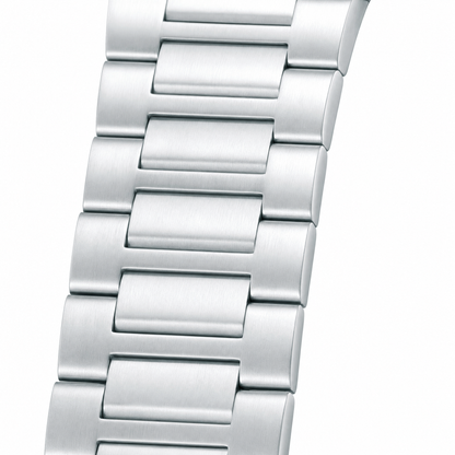 Lorus Mens Silver Stainless Steel Watch-RH317BX9G
