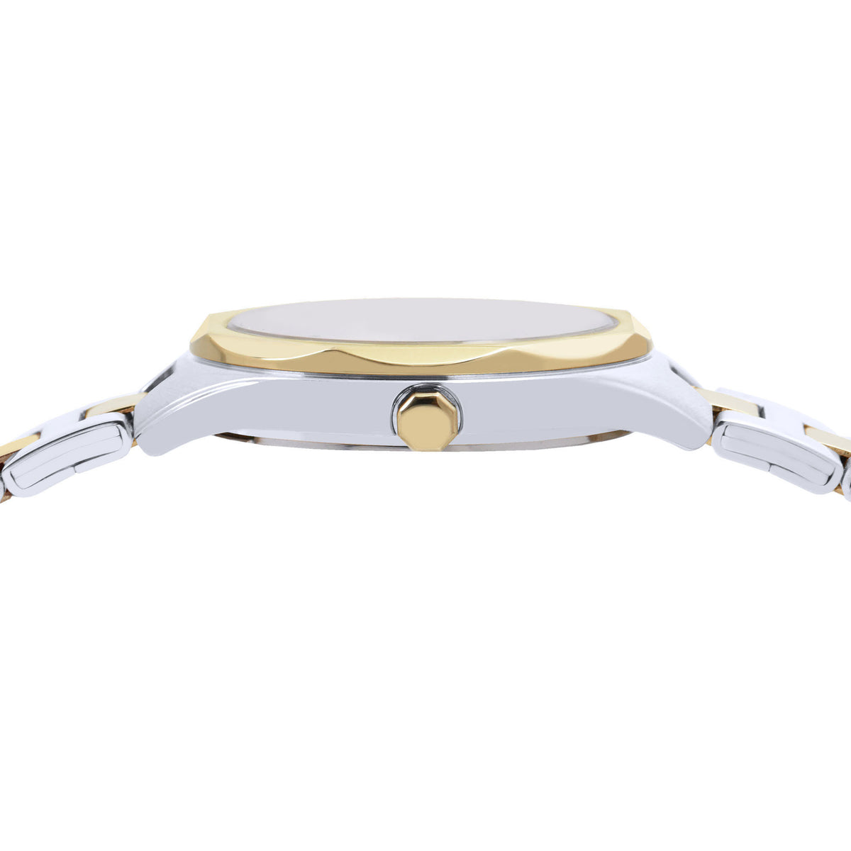 Lorus - Women Silver Stainless Steel Strap Watch - RH754BX9