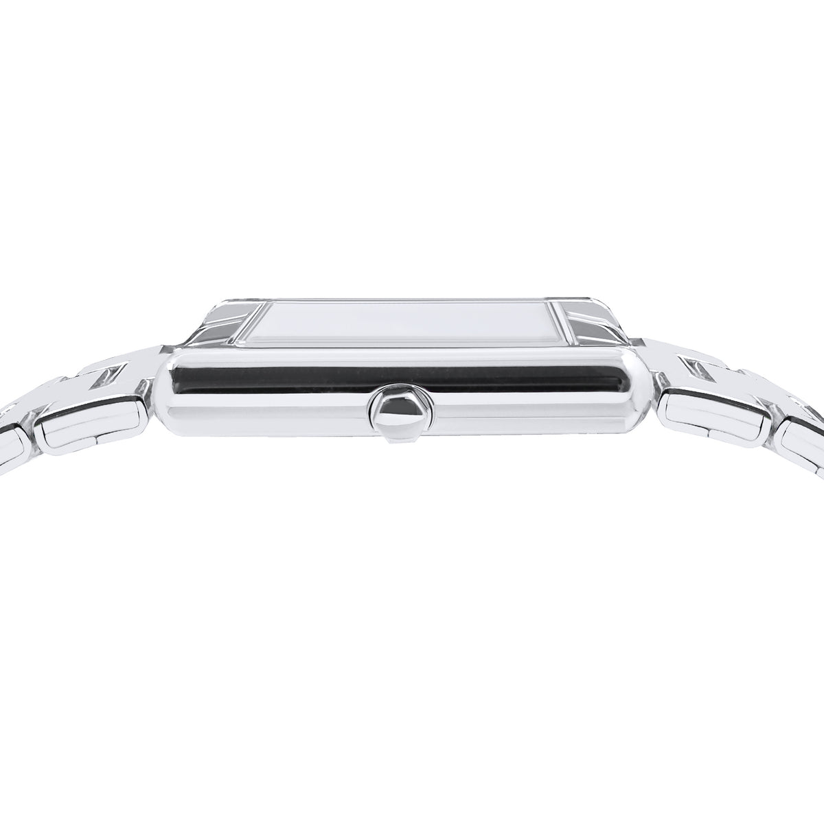Lorus - Men Silver Stainless Steel Strap Watch - RH833CX9