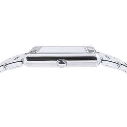 Lorus - Men Silver Stainless Steel Strap Watch - RH833CX9