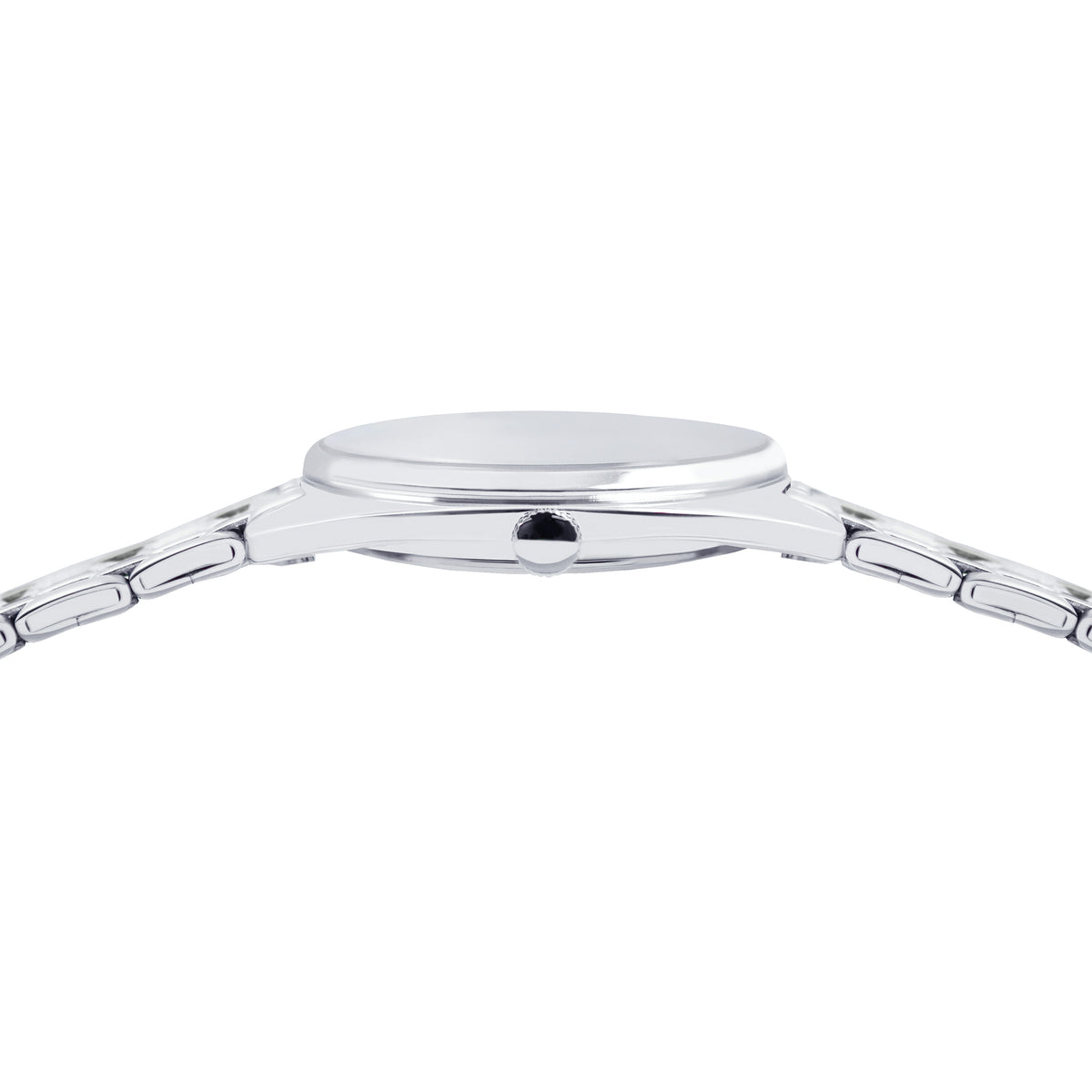 Lorus - Women Silver Stainless Steel Strap Watch - RH839CX9