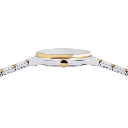 Lorus - Women Silver Stainless Steel Strap Watch - RH842CX9