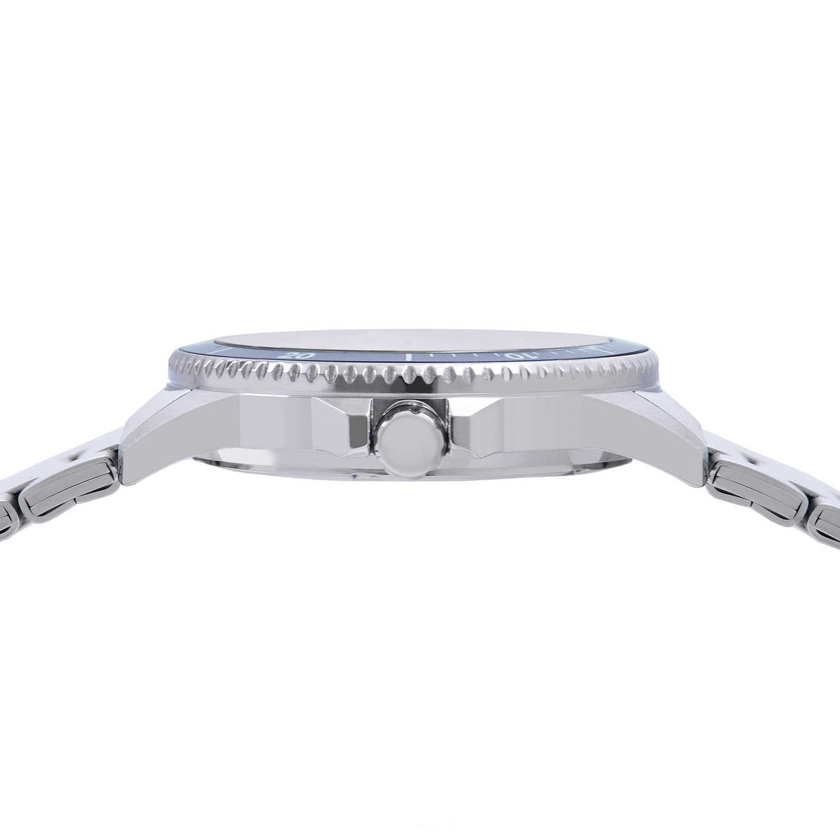 Lorus - Men Silver Stainless Steel Strap Watch - RH901SX9