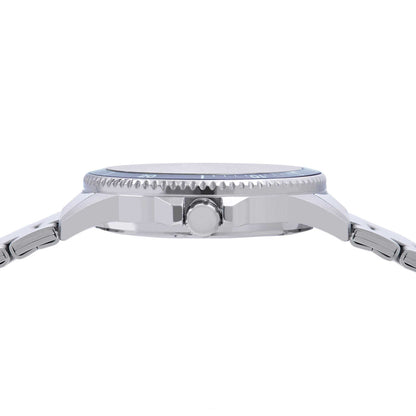 Lorus - Men Silver Stainless Steel Strap Watch - RH901SX9