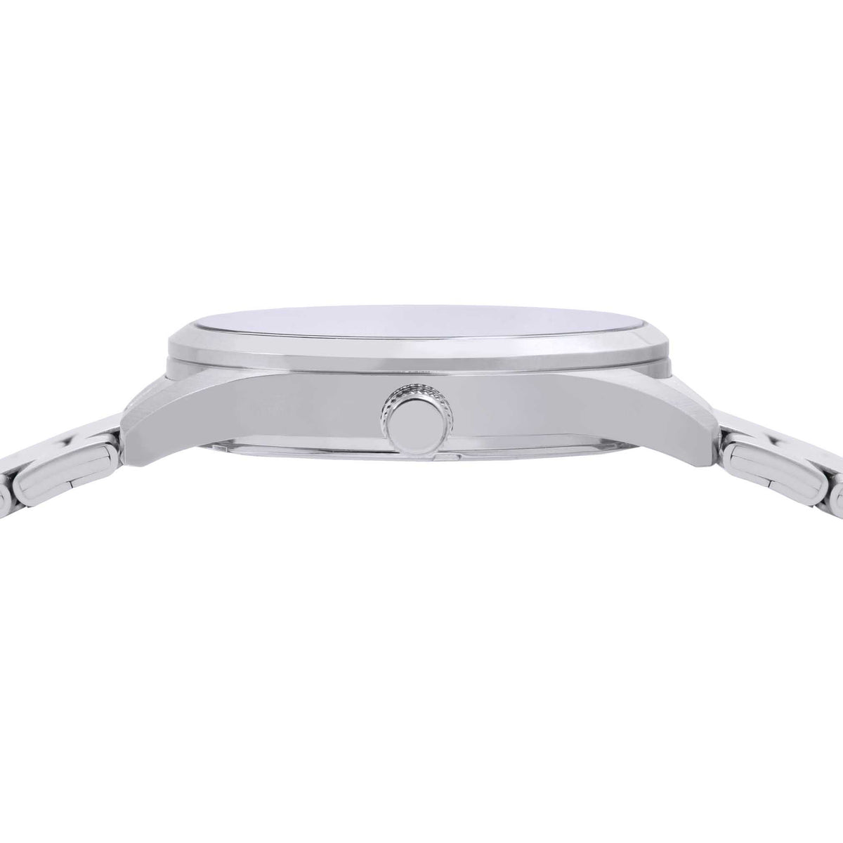 Lorus - Men Silver Stainless Steel Strap Watch - RH911SX9