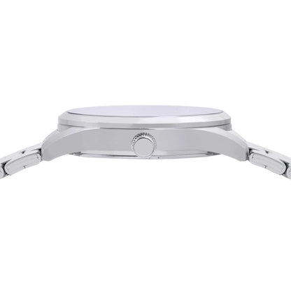 Lorus - Men Silver Stainless Steel Strap Watch - RH911SX9