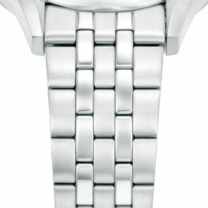 Lorus Womens Silver Stainless Steel Watch-RH943SX9