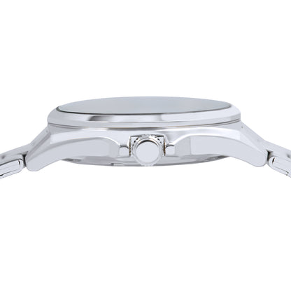 Lorus - Men Silver Stainless Steel Strap Watch - RH949SX9