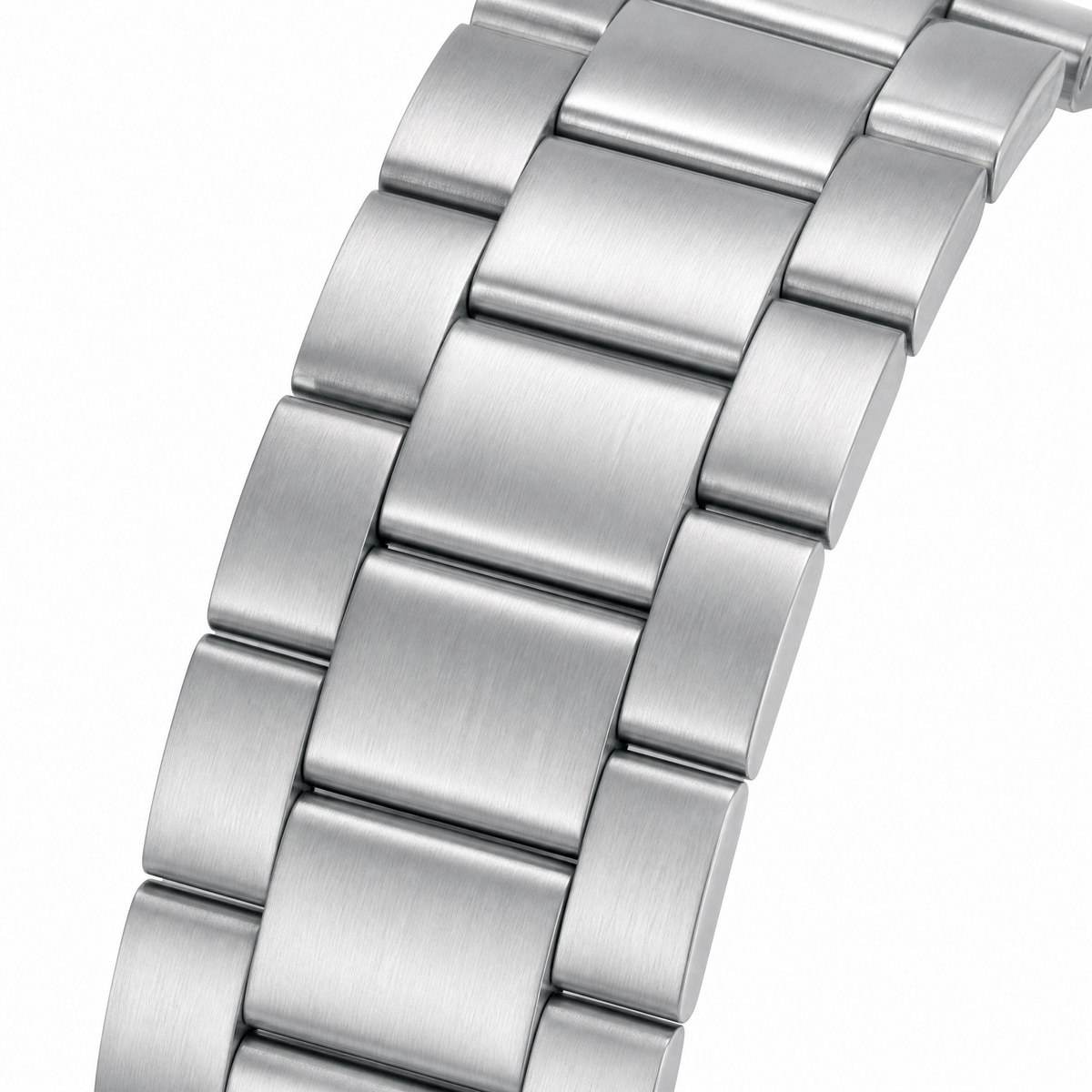 Lorus Mens Silver Stainless Steel Watch-RH951SX9